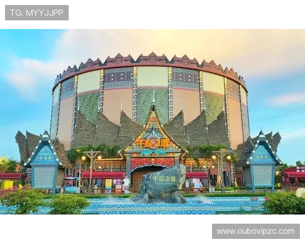 东南亚娱乐场：揭秘东南亚地区最具特色的娱乐场所和娱乐项目